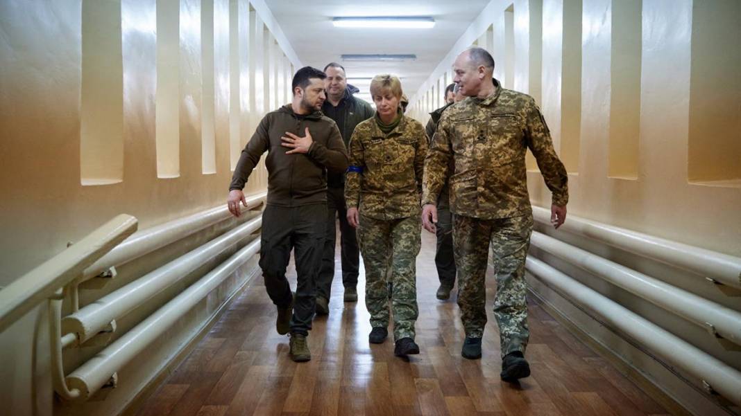 Siyasette Zelenskiy modası 7